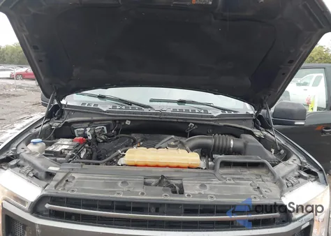 2018 Ford F-150 Xlt z USA, uszkodzony, nr VIN 1FTEW1C59JKF33343